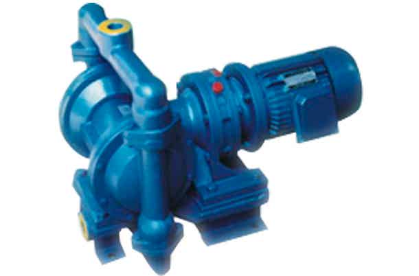 江慶泵業電動隔膜泵