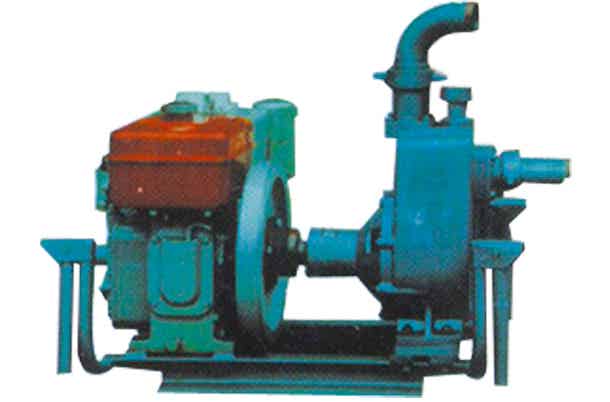 沈陽市第三水泵50BPZ噴灌機組