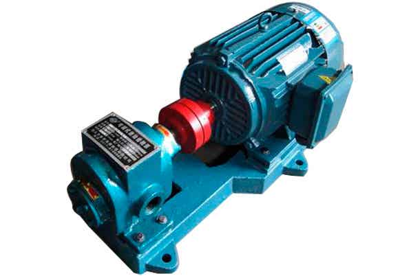 ZYB-B可調(diào)壓渣油泵