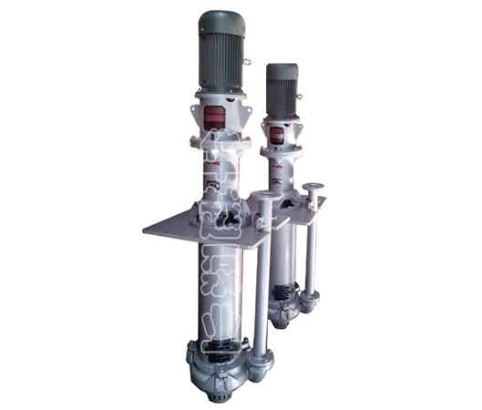 石家莊工業泵廠 ZJL型渣漿泵 液下渣漿泵