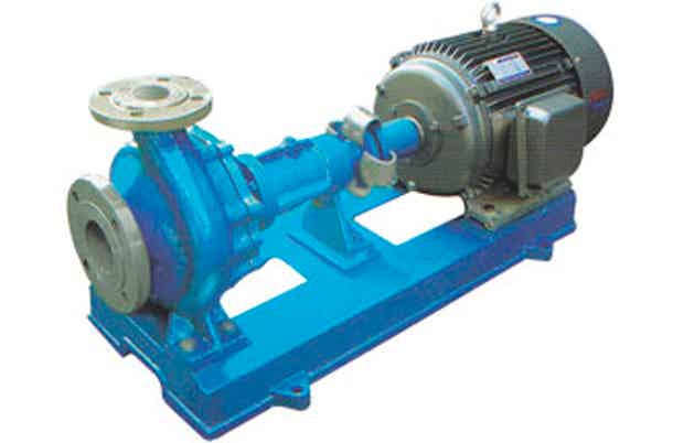 RY風(fēng)冷式熱油泵