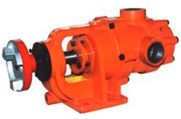 NYP內(nèi)齒合高粘度轉(zhuǎn)子泵