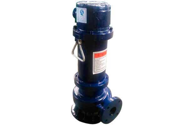 WQB工廠用隔爆型潛污水電泵