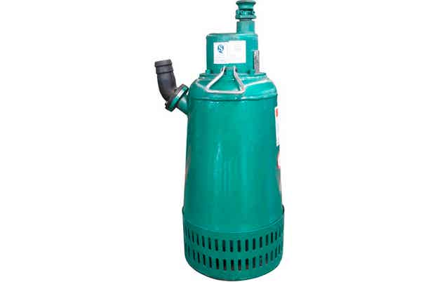 5.5kW礦用隔爆型排污排沙潛水電泵