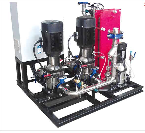 板式換熱器選型-上海熱賽換熱器廠家，板片代加工