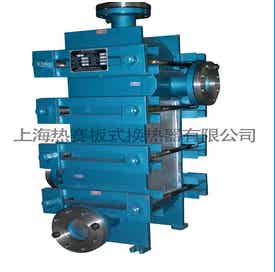 上海熱賽板式換熱器規(guī)模化生產(chǎn),設(shè)備齊全,傳熱系數(shù)高,安全性能好