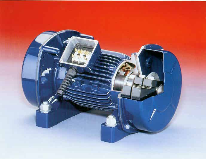 上海儒隆銷售德國JVM電機|JVM品質卓越
