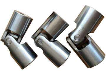 WX-WXD型小型十字軸萬向聯軸器