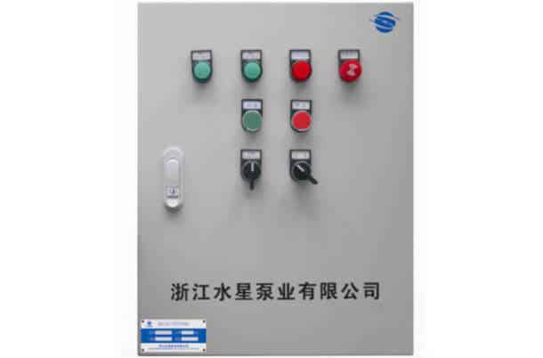 SXK排污控制柜