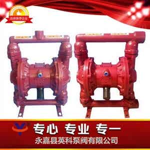 QBY鑄鐵氣動隔膜泵