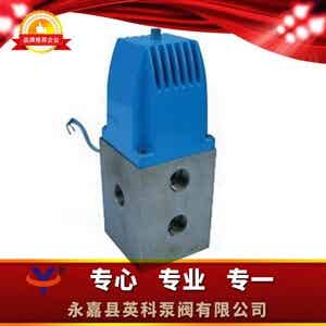 YC24D二位四通電磁閥