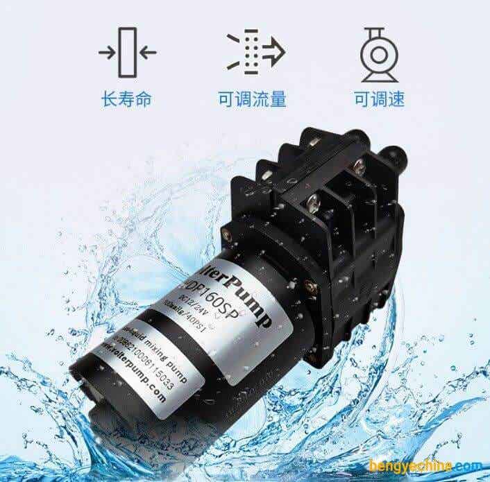 傳統蠕動泵與VDP創新蠕動泵對比分析