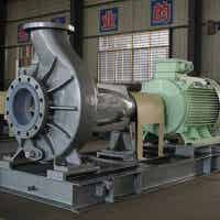 南方化工泵業 IHF氟塑料離心泵
