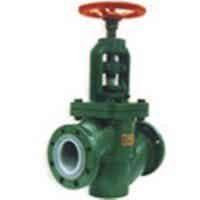南方化工泵業 氟塑料截止閥