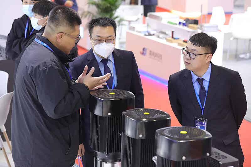 大元泵業(yè)2023上海國際流體機(jī)械展覽會(huì)