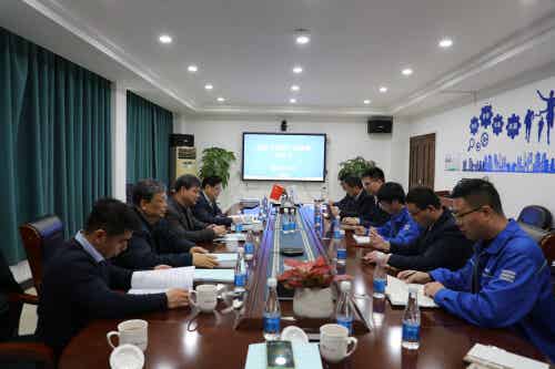 中金環境旗下南方泵業股份有限公司省級工業新產品鑒定會