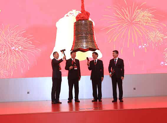 浙江東音泵業(yè)股份有限公司在深交所正式掛牌上市