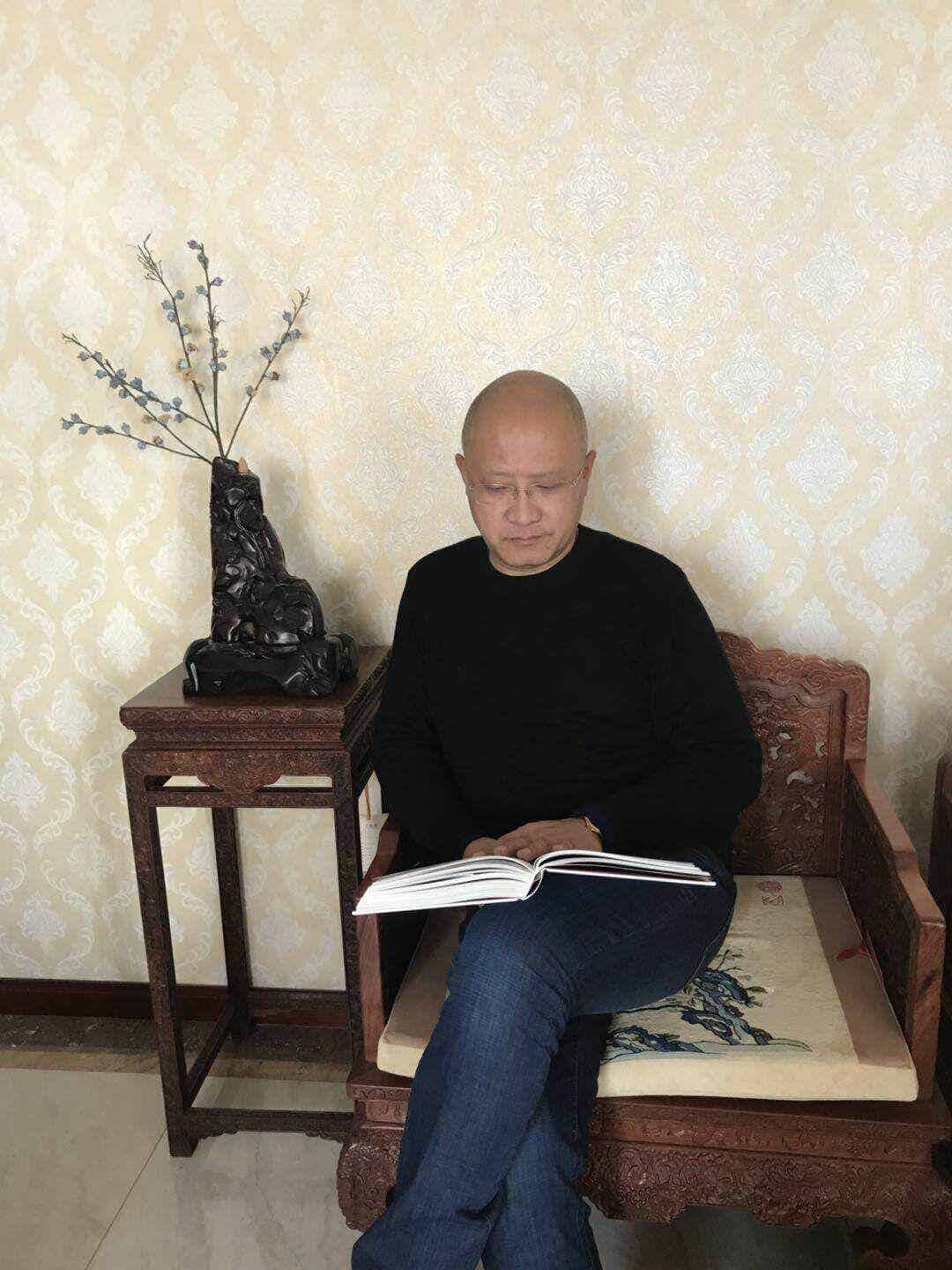 煙臺陽光泵業董事長李陽