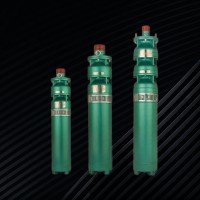 農田灌溉井用功率潛水泵純銅工業上水耐用取水